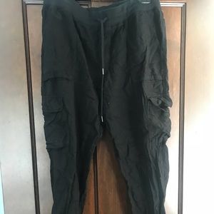 Utility pants